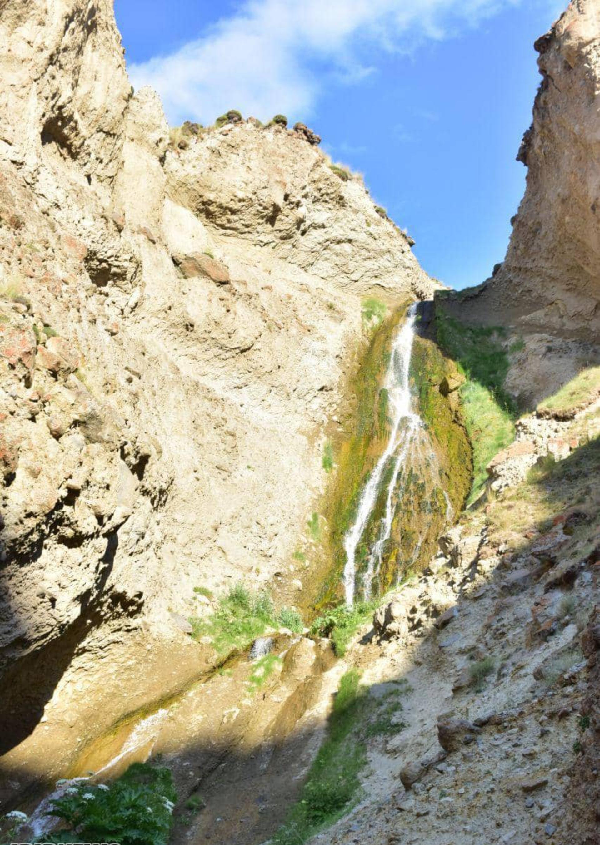 مکان سحرآمیز شیروان دره سی 
