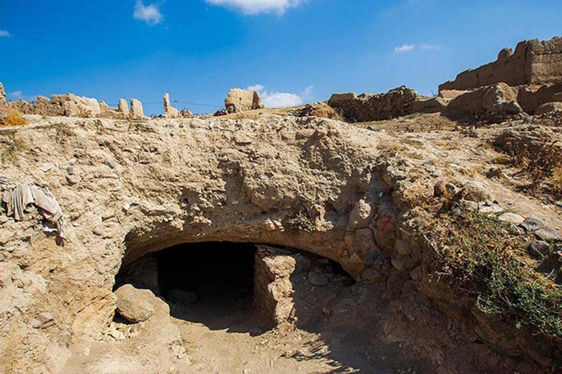 روستای کنزق