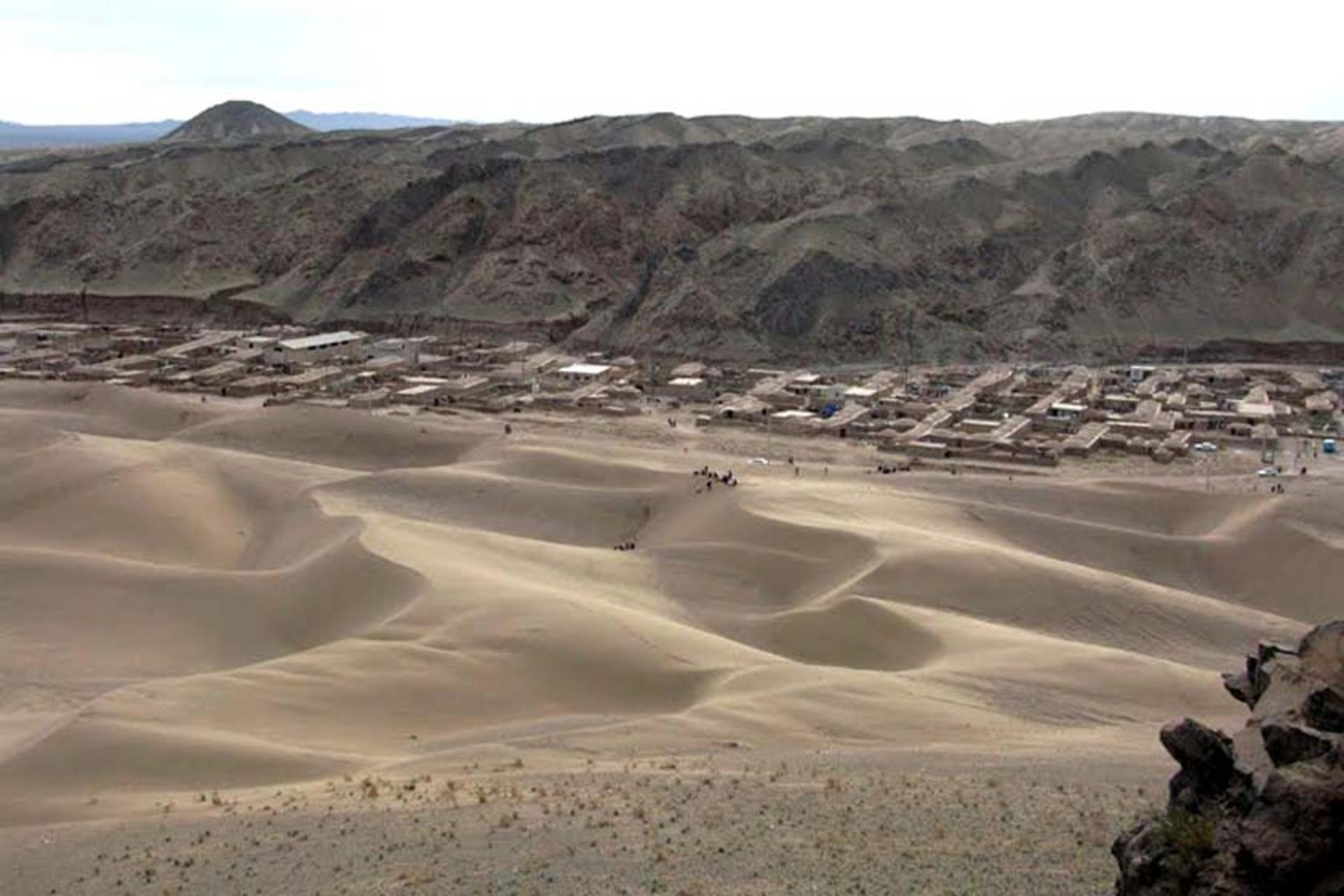 کویر دو شاخ (کویر سبزوار)