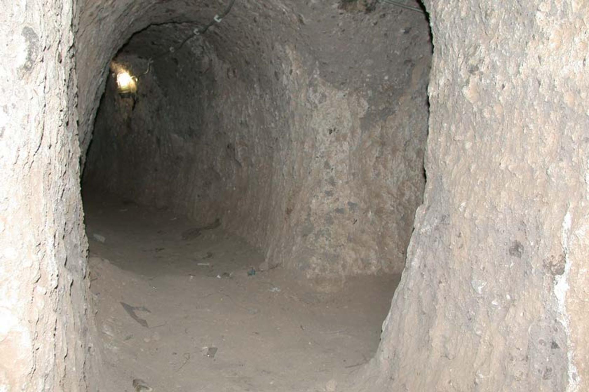 شهر زیرزمینی علی داگی