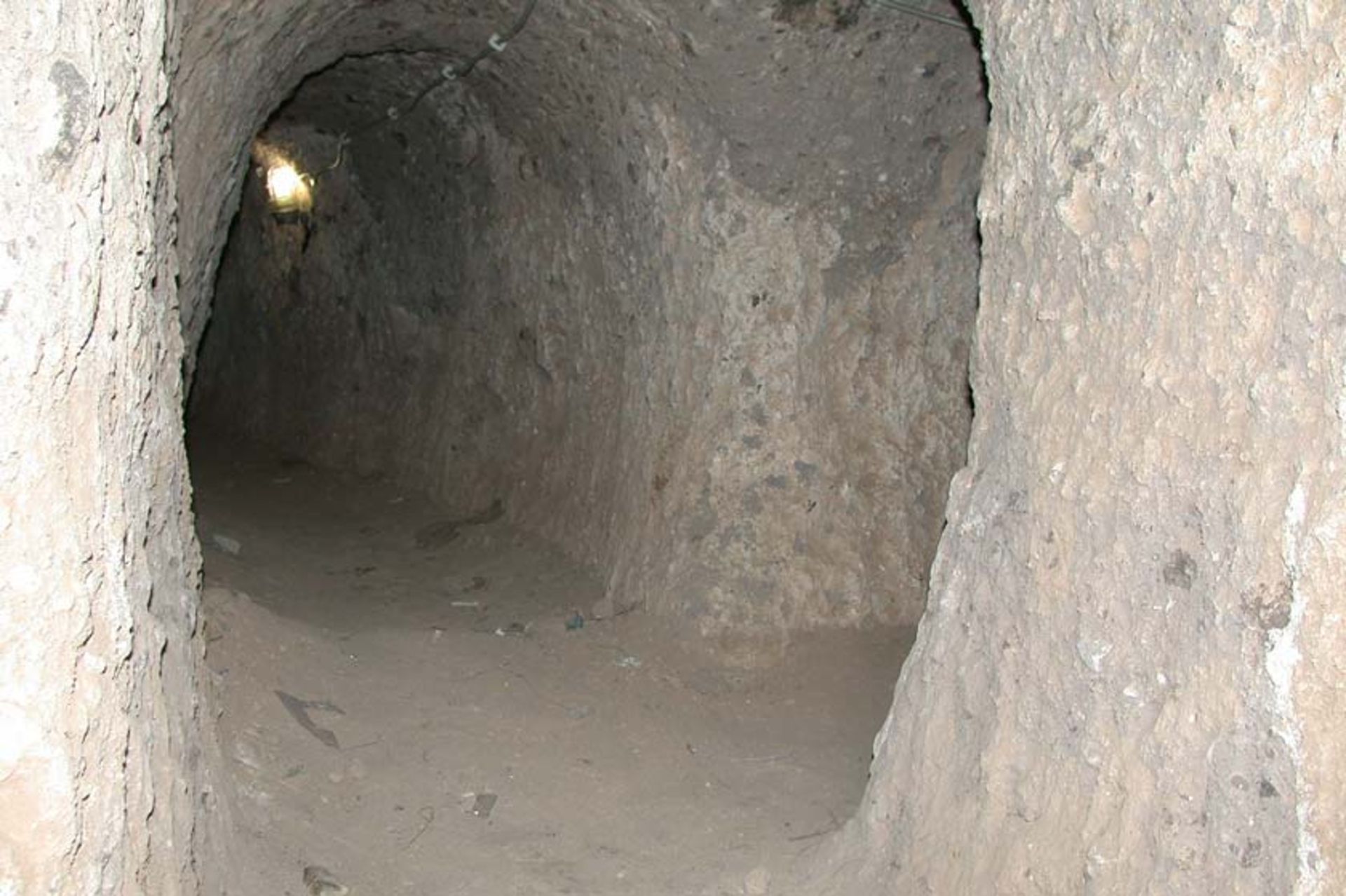 شهر زیرزمینی علی داگی