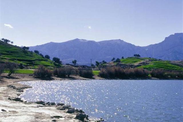 دریاچه ساهون