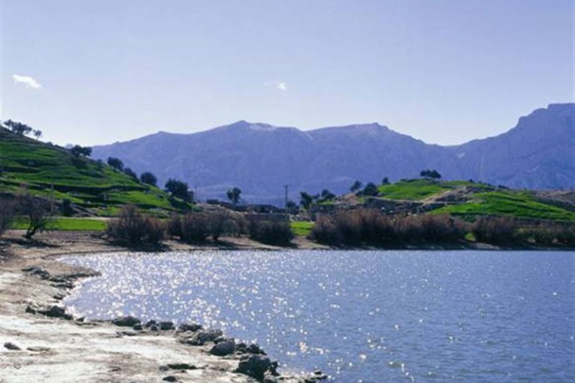 دریاچه ساهون