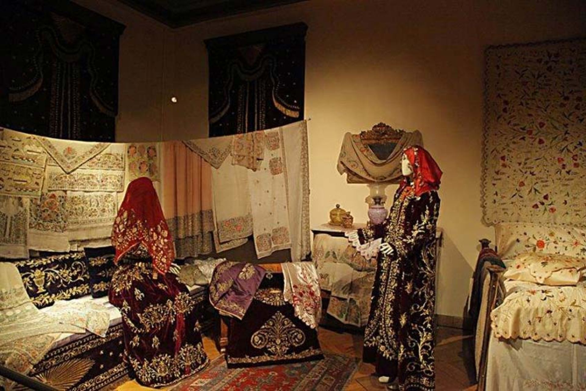 موزه سدبرک حانیم