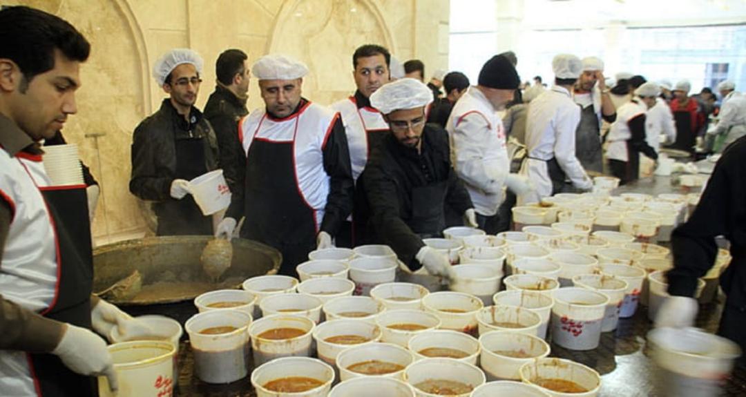 تاریخچه شله مشهدی