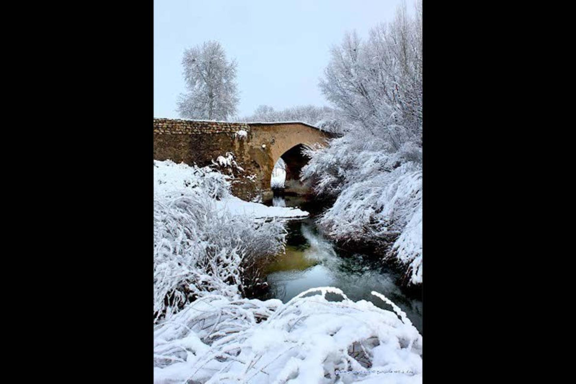 پل زرامین (پل پیل لاغه)