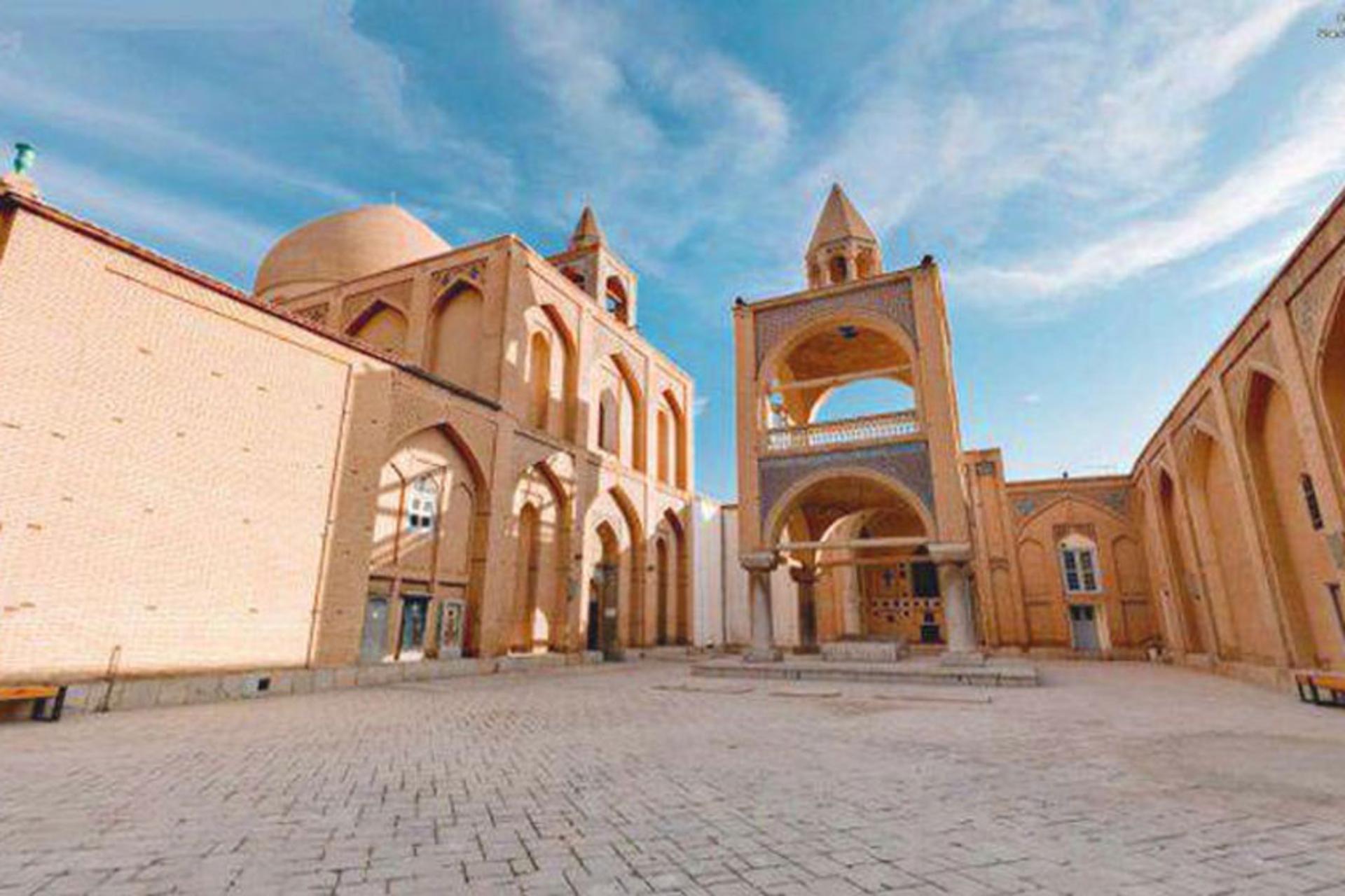 کلیسای وانک اصفهان