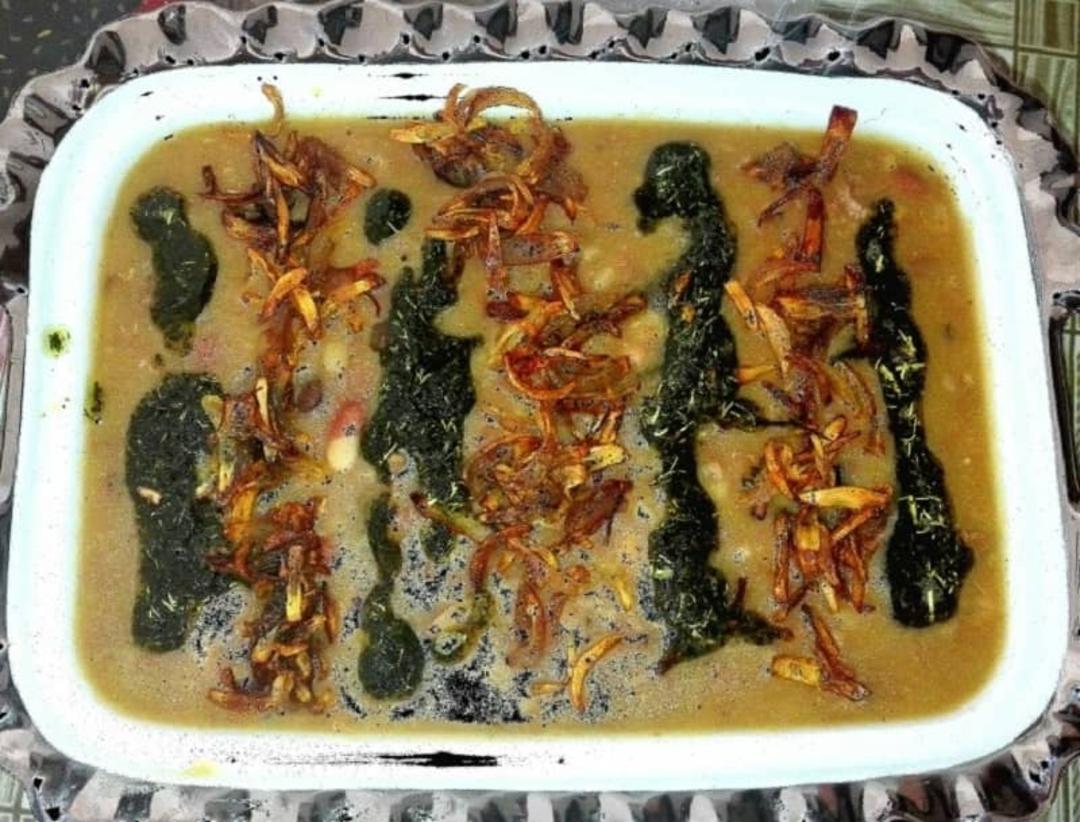آش غلغل