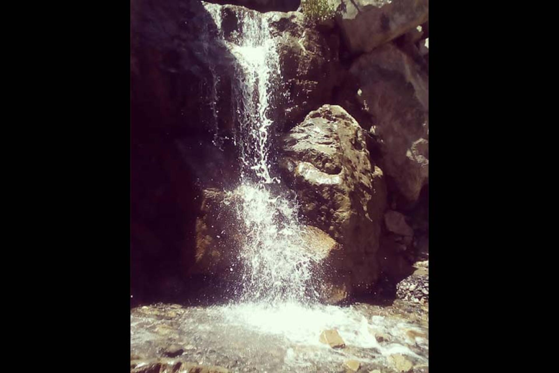 آبشار چرم