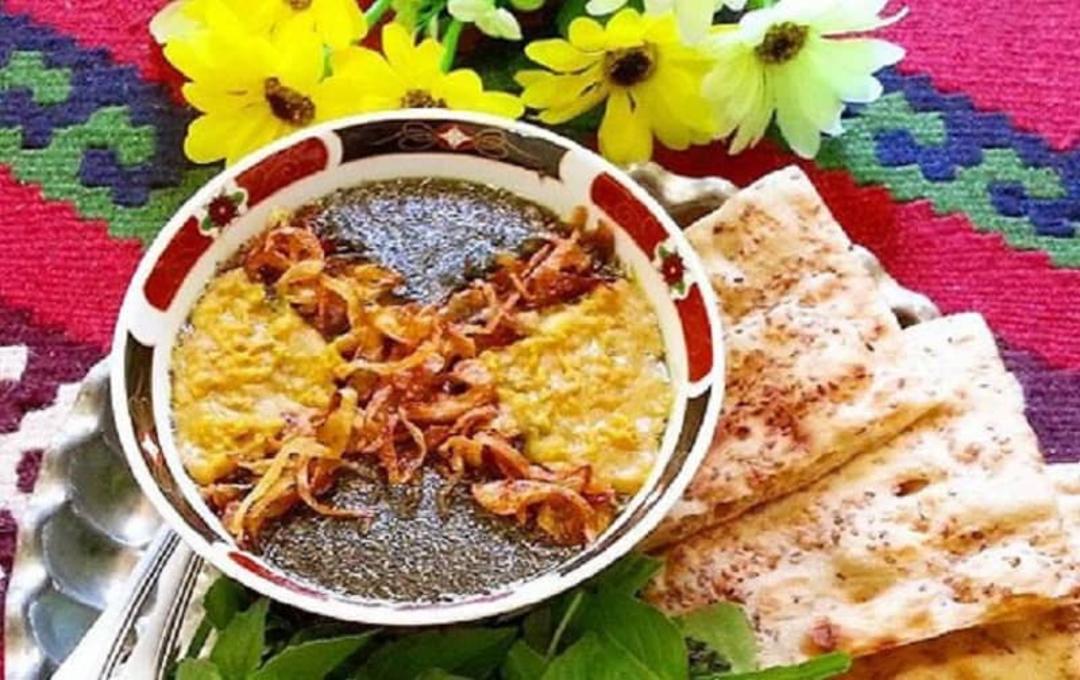 آش غلغل