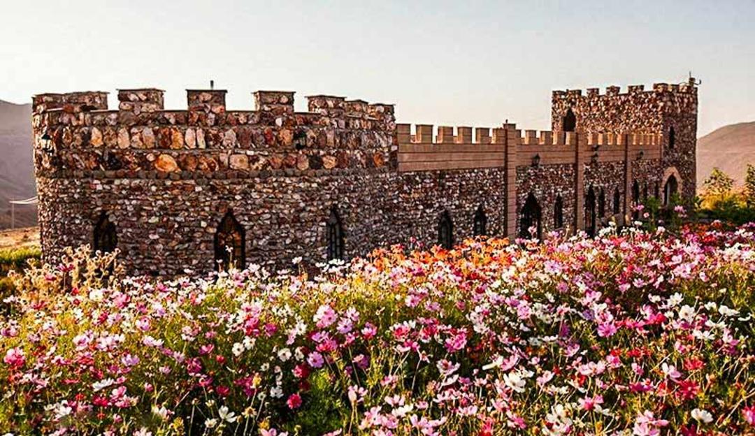 اقامتگاه بومگردی ملک سویی مشکین شهر