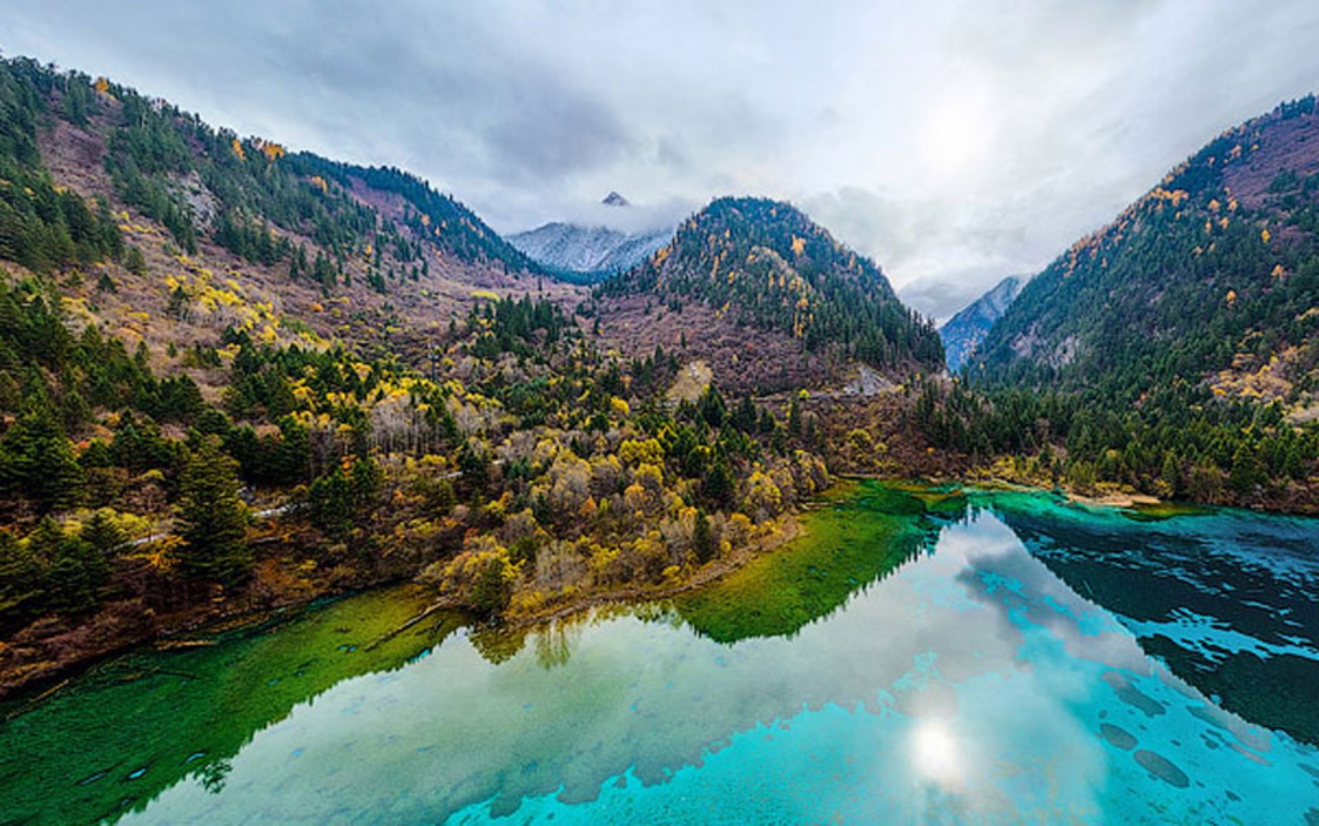 جاهای دیدنی چین