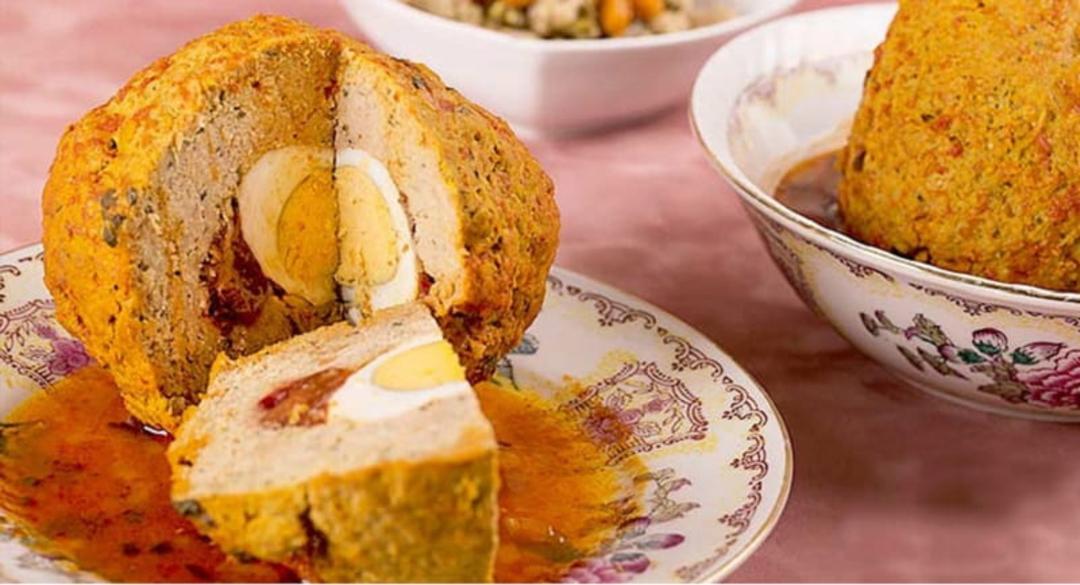 طرز تهیه کوفته تبریزی