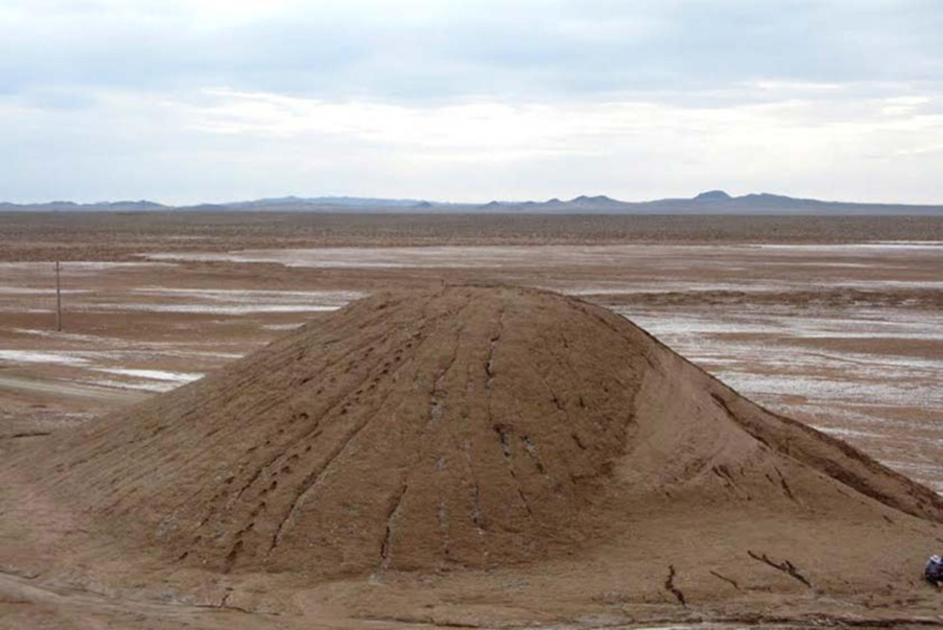 کویر دو شاخ (کویر سبزوار)