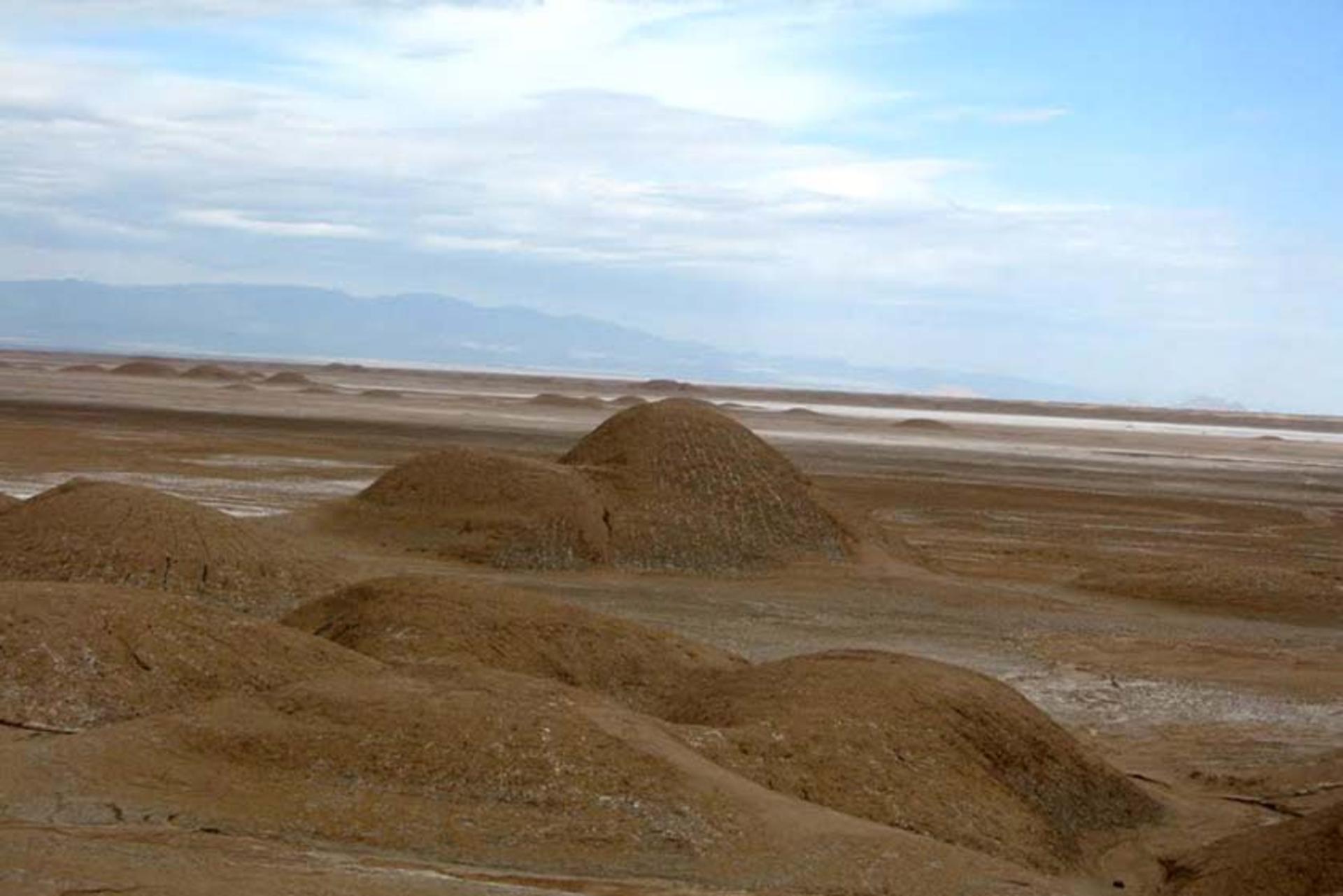 کویر دو شاخ (کویر سبزوار)