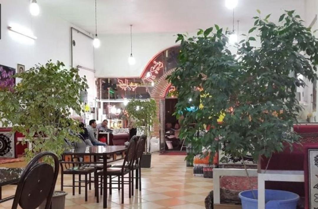 رستوران آلاچیق سرعین