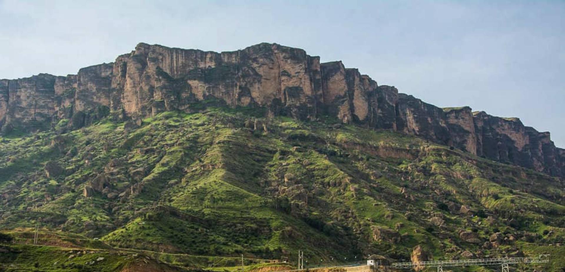 دریاچه زیبای شیهون