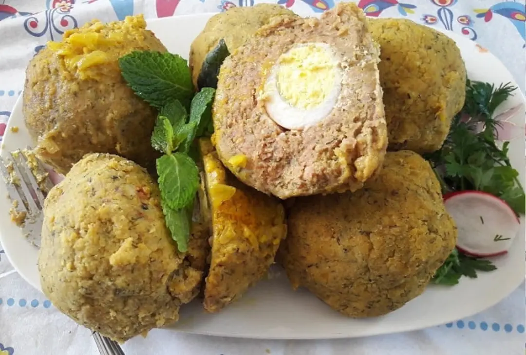 کوفته همدانی