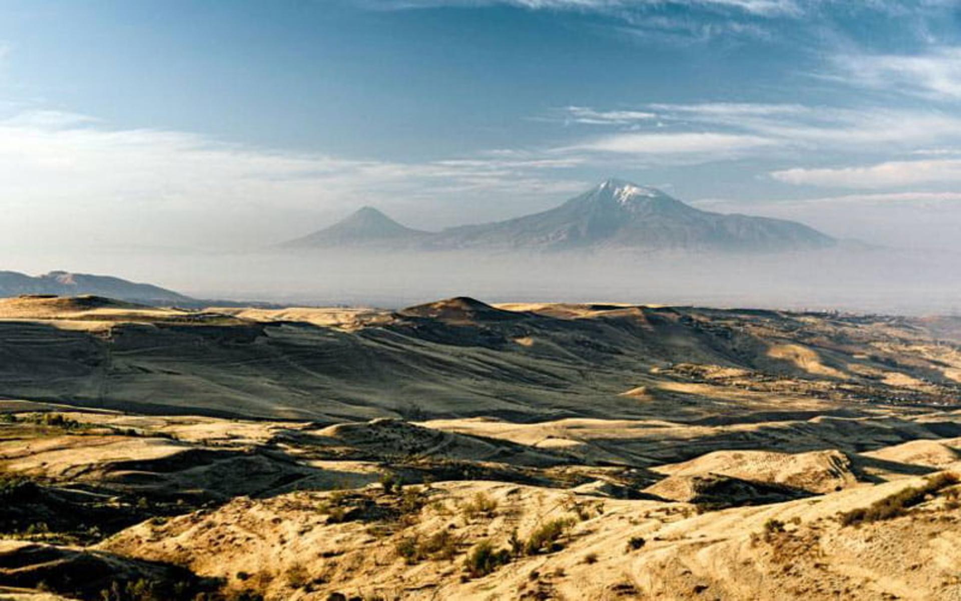 جاده های ارمنستان در سفر زمینی