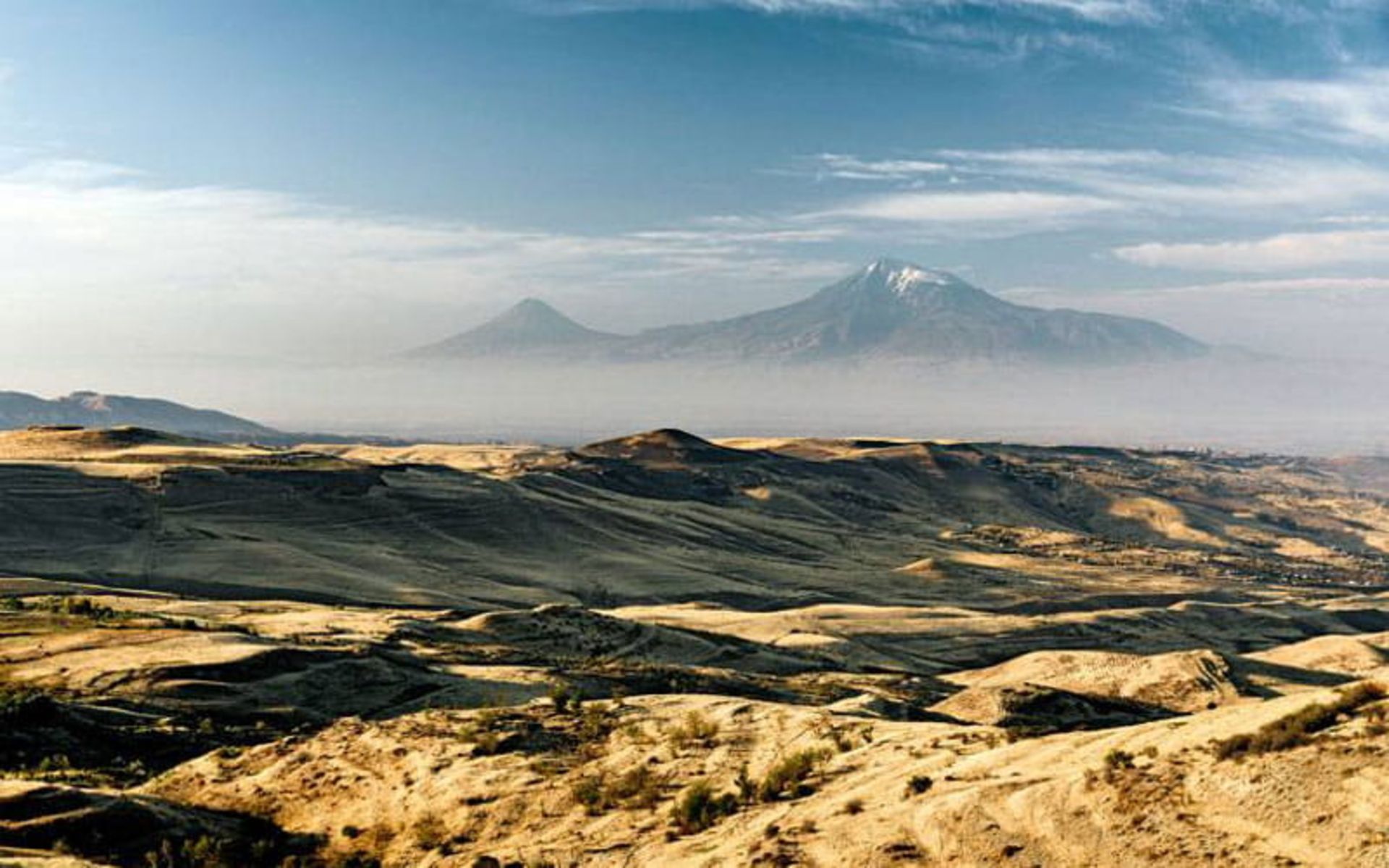 جاده های ارمنستان در سفر زمینی