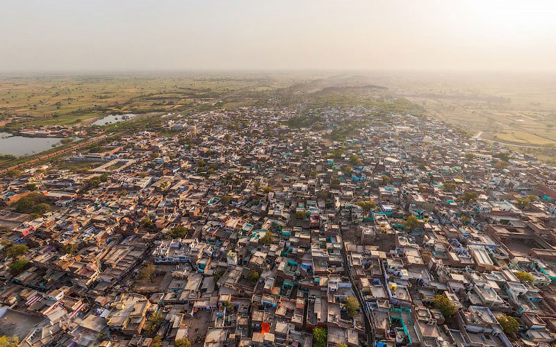 شهر تاریخی فاتح پور سیکری پایتخت مغول