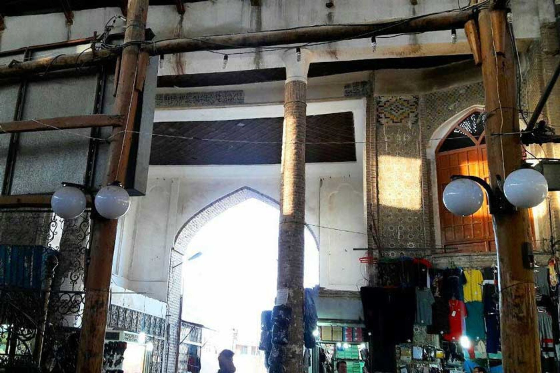 تکیه ناسار