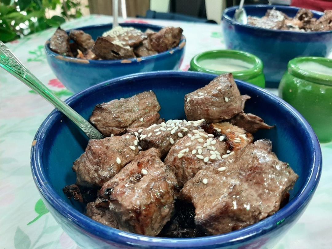 کاسه کباب اردبیل