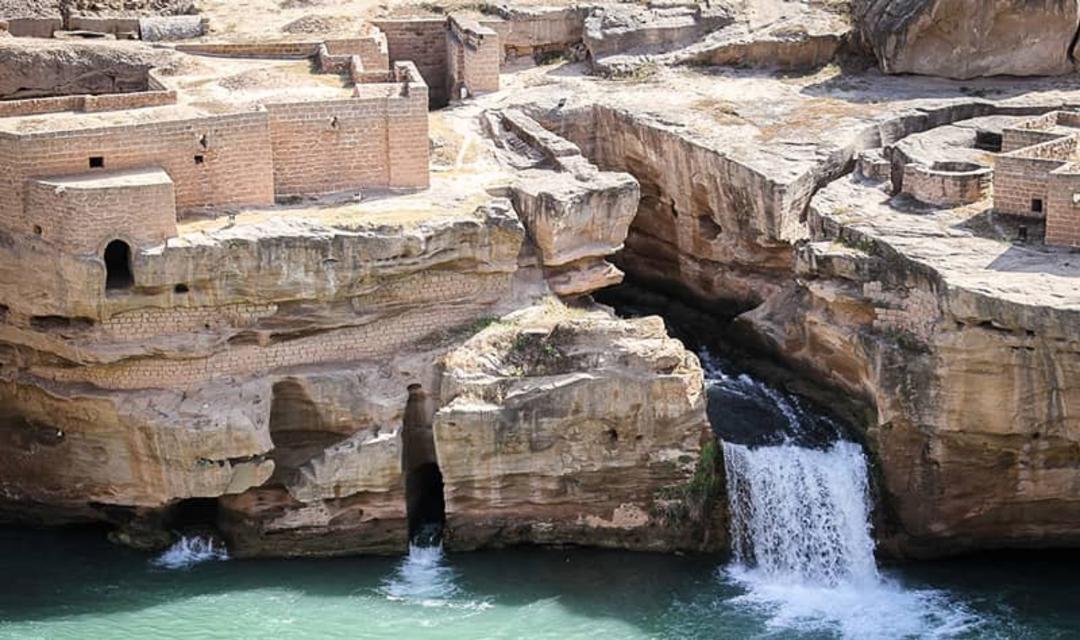 سازه‌های آبی شوشتر