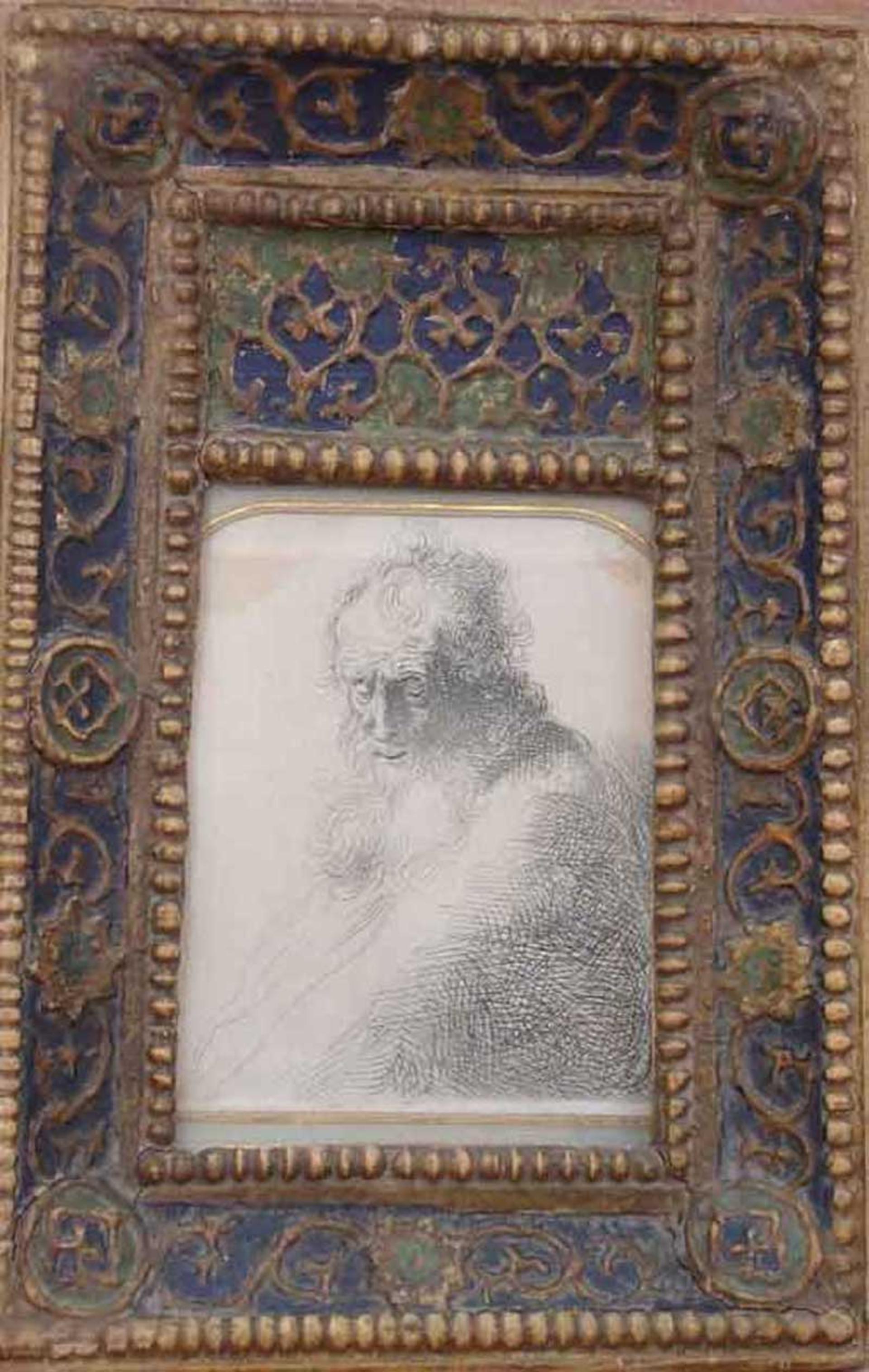 نسخه کتاب خطی ارمنی در موزه کلیسای وانک