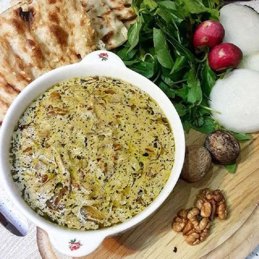 کالجوش اصفهانی خوشمزه