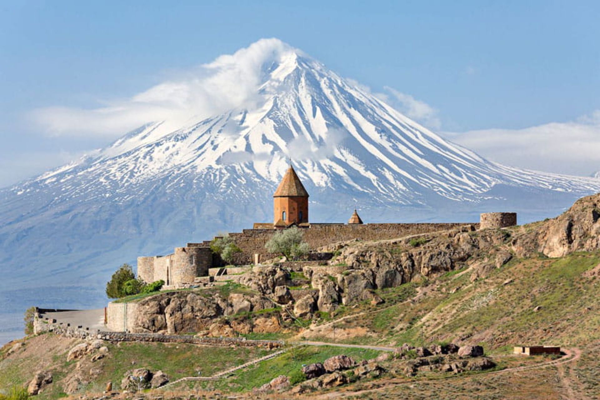 سفر زمینی به ارمنستان