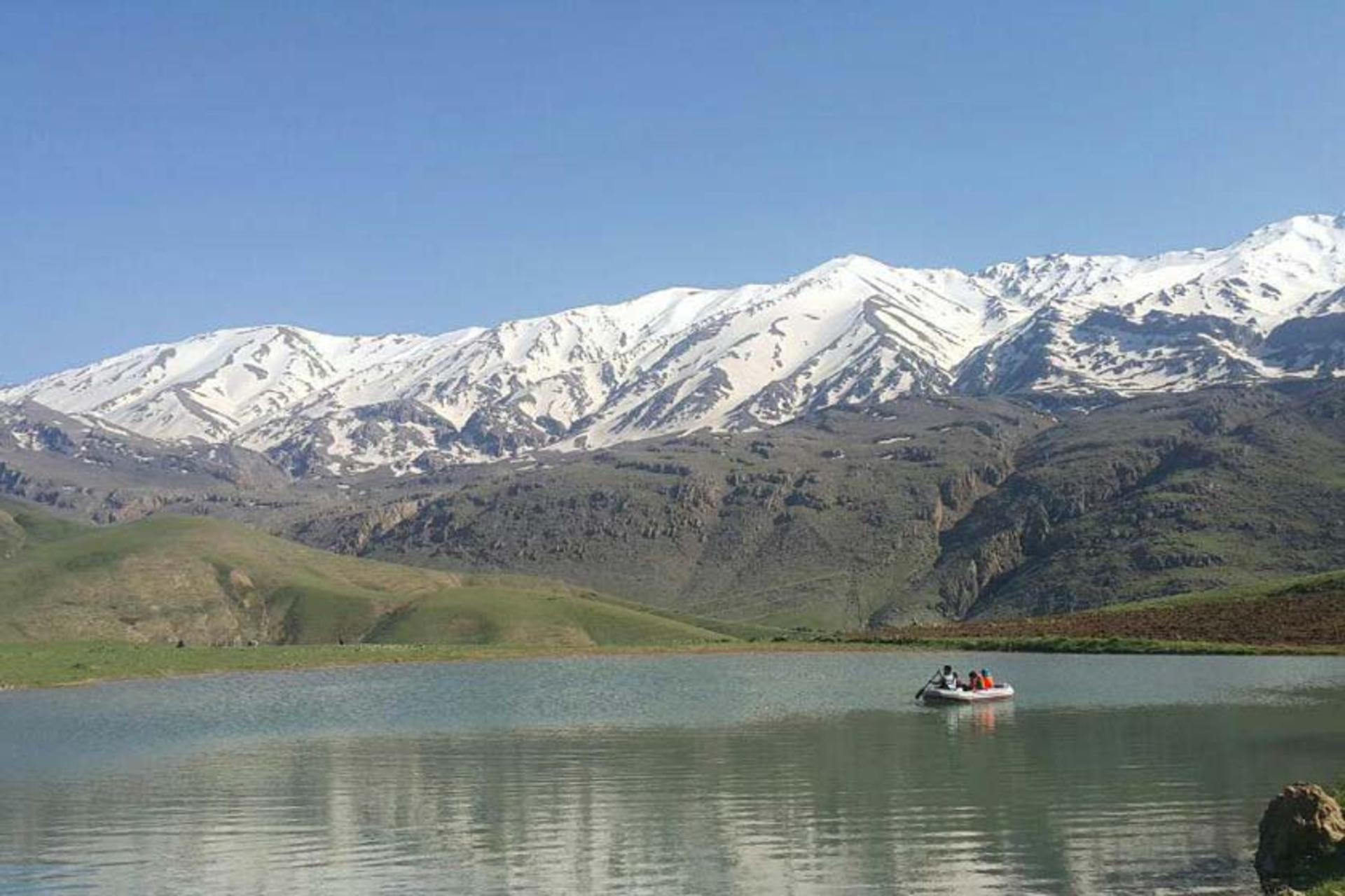 روستای وراینه