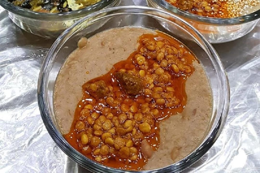 تاریخچه شله مشهدی