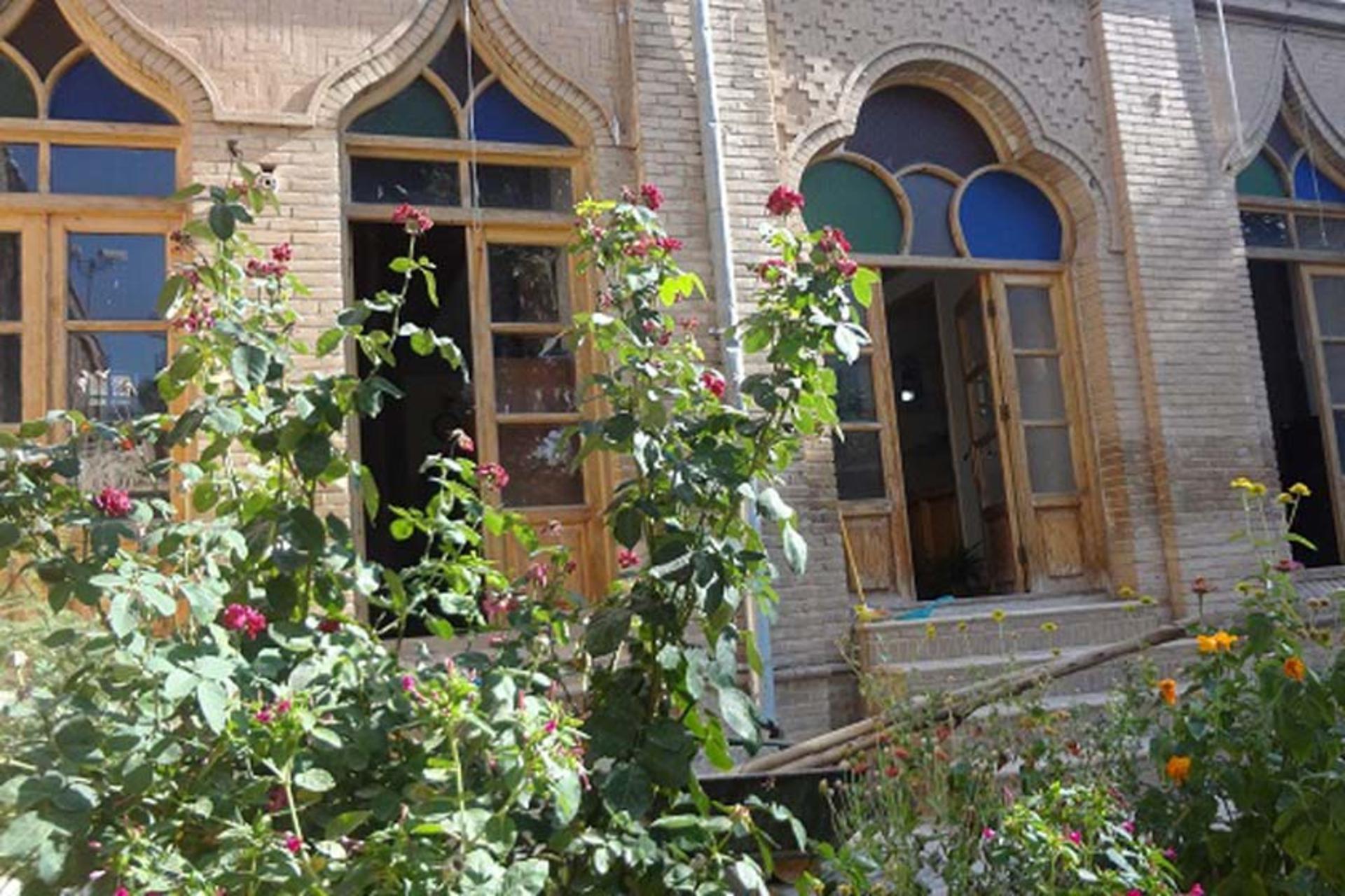 خانه آیت الله قدوسی