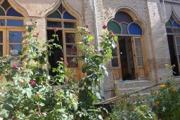 خانه آیت الله قدوسی