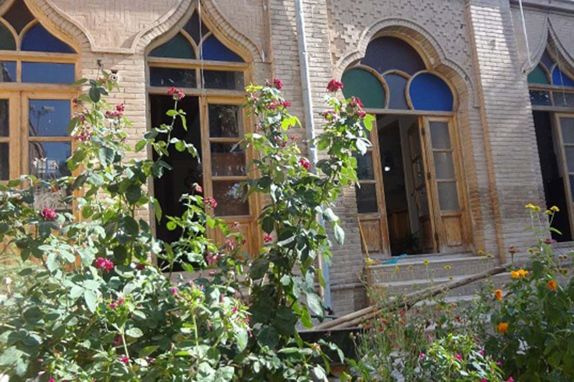 خانه آیت الله قدوسی
