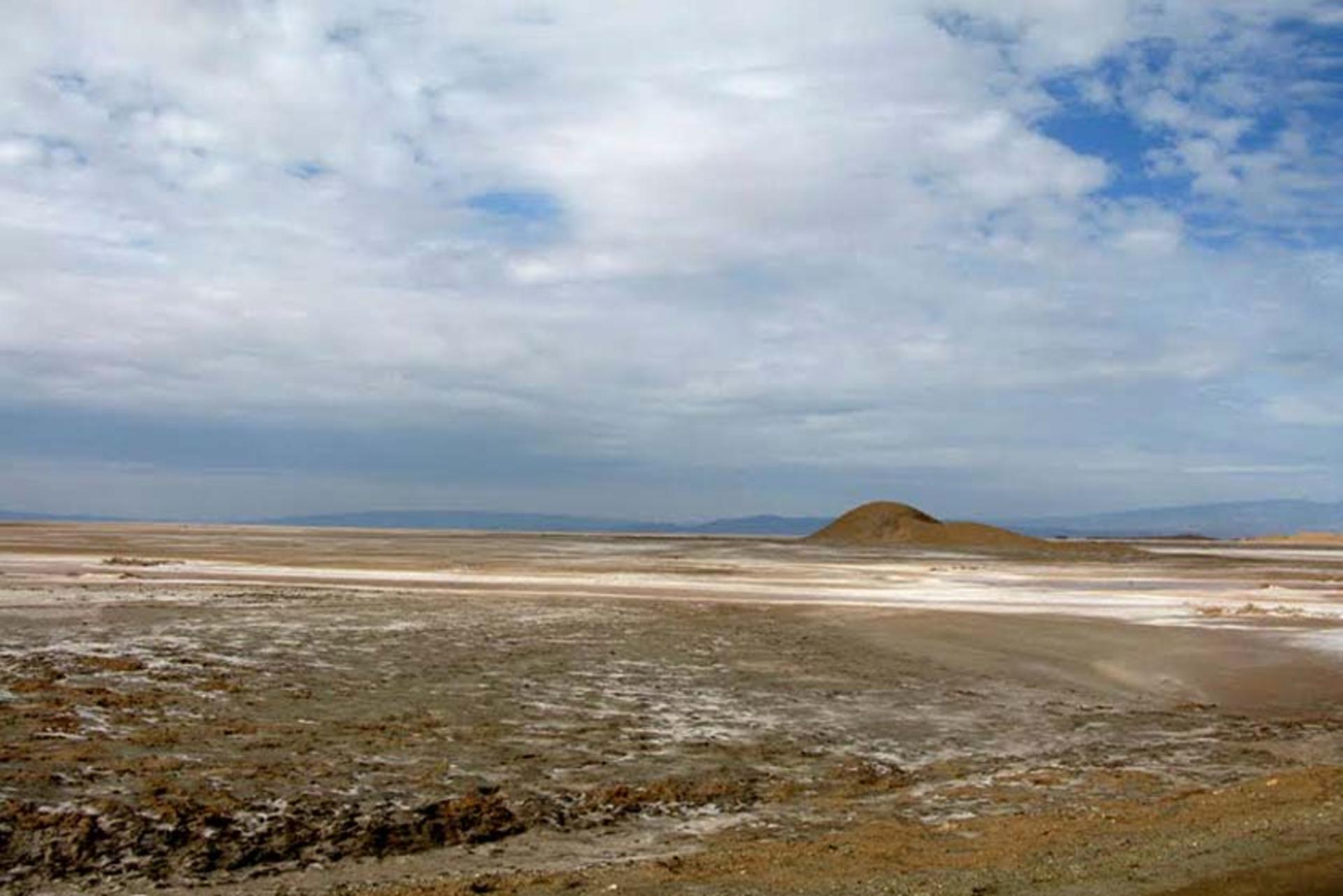 کویر دو شاخ (کویر سبزوار)