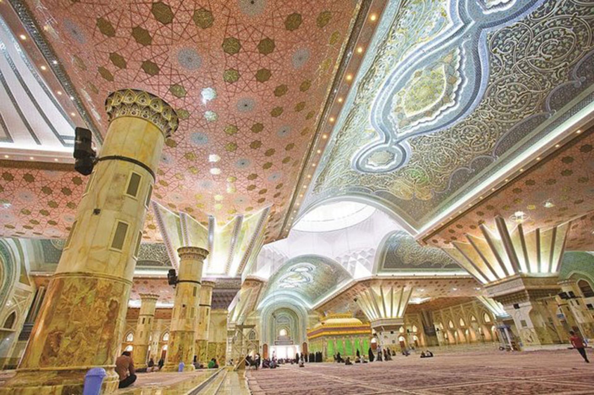 حرم امام خمینی