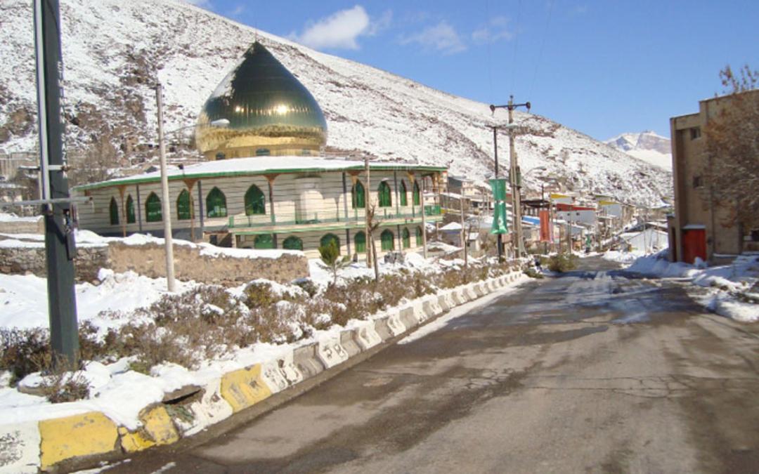 امامزاده محمد طاهر رینه