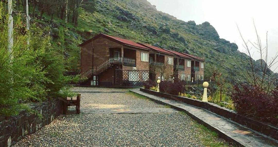واحد اقامتی دهکده توریستی گنجنامه
