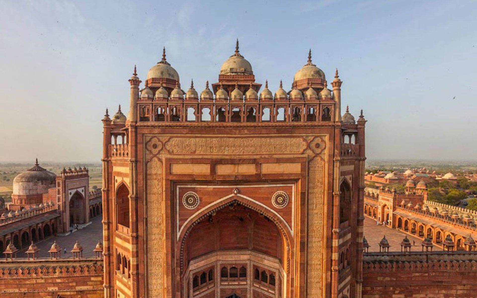 شهر قاتح پور سیکری پایتخت دولت گورکانی