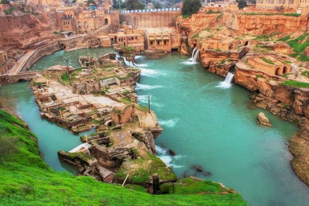 شوشتر
