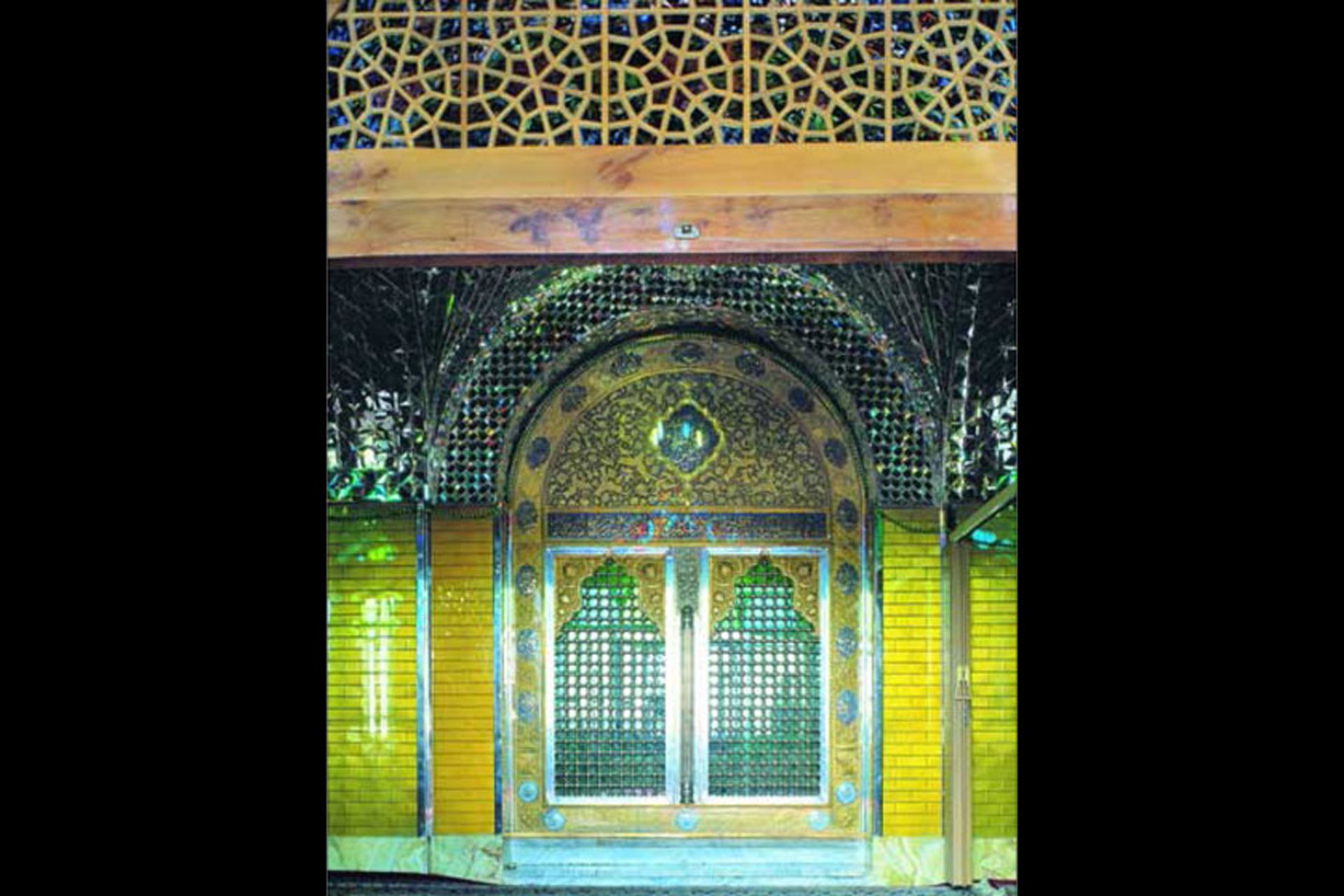 امامزاده هاشم (جاده هراز)