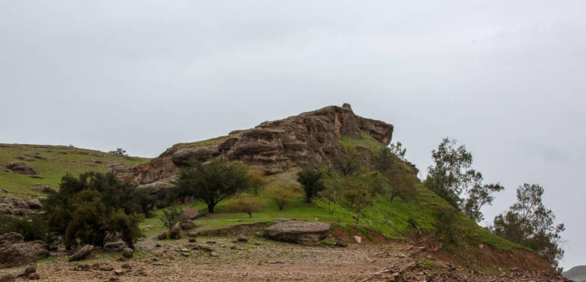 دریاچه زیبای شیهون