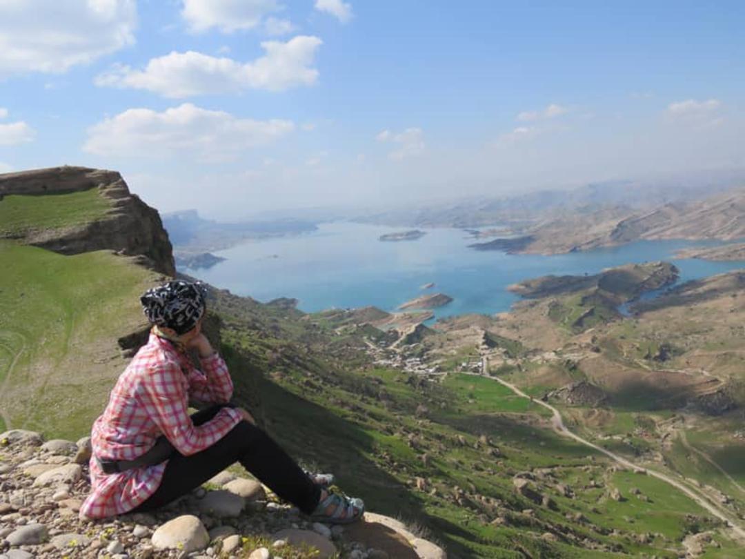 بهترین زمان رفتن به دریاچه شهیون