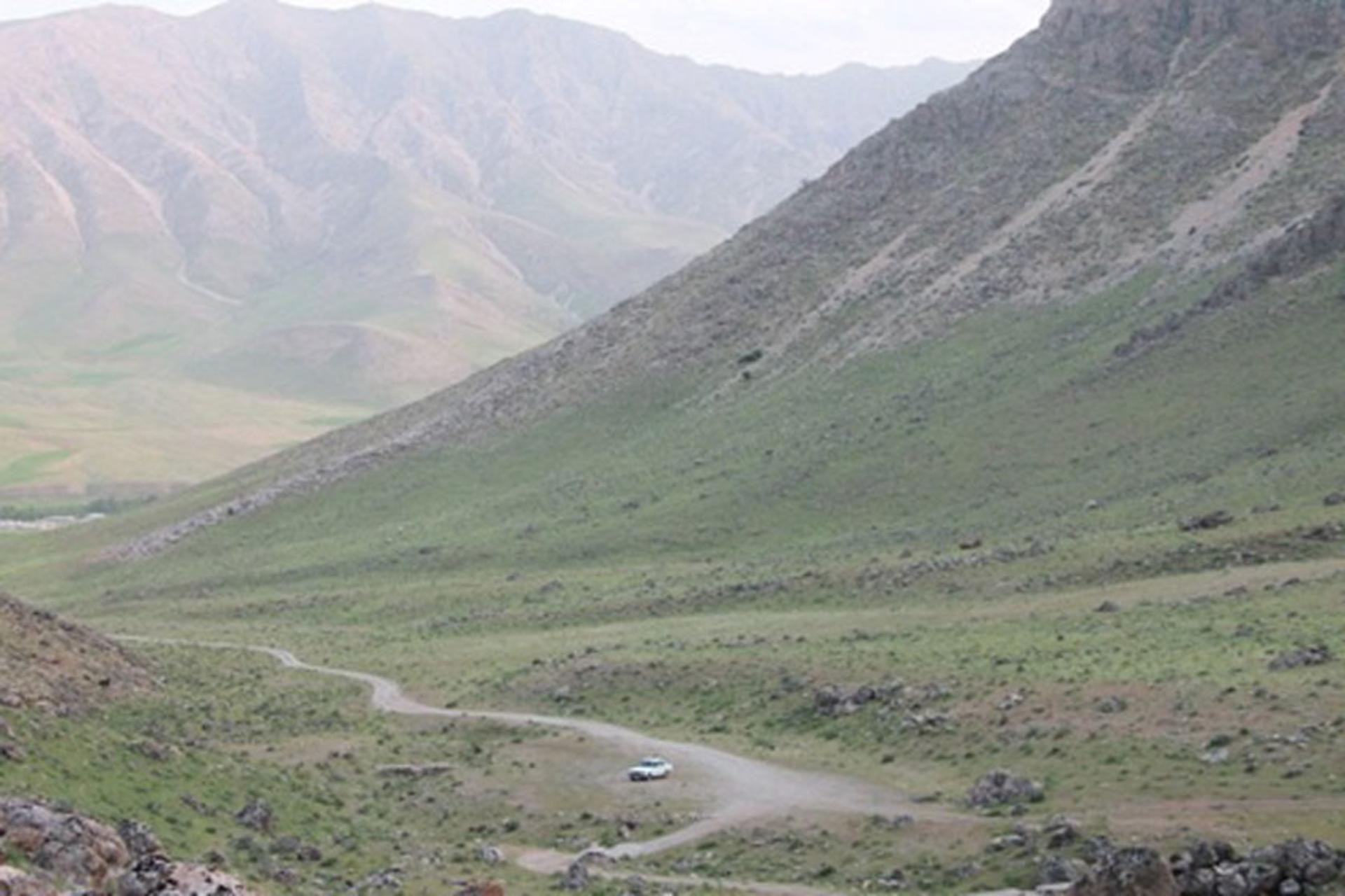 روستای ملوسان