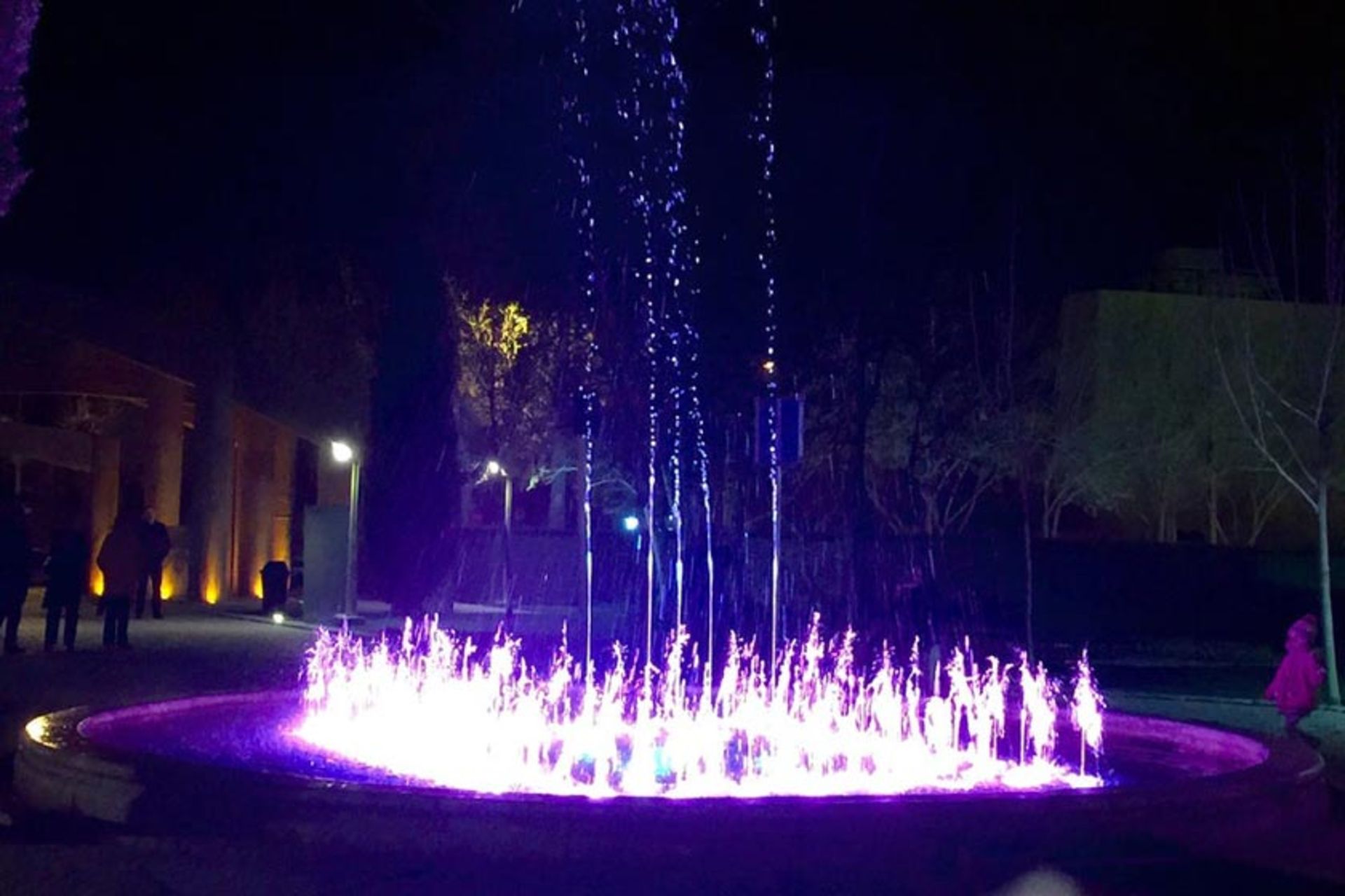 پارک بعثت شیراز