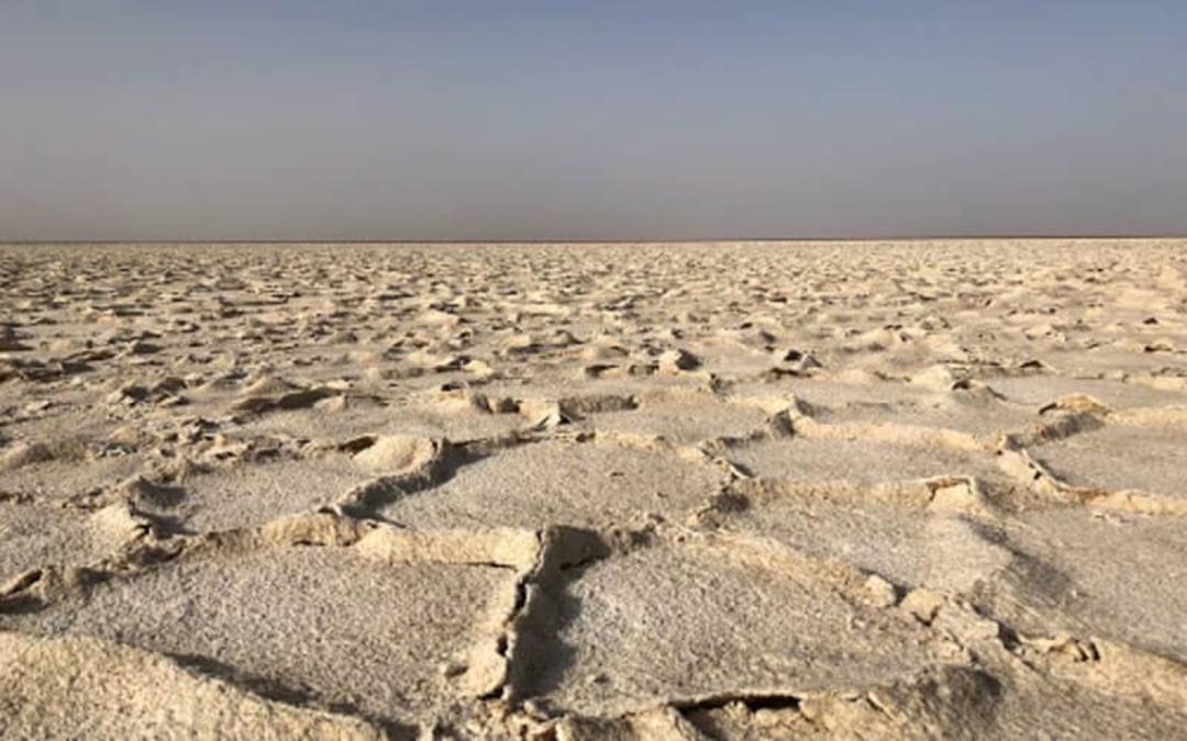 دشت های خشک کویر مصر 