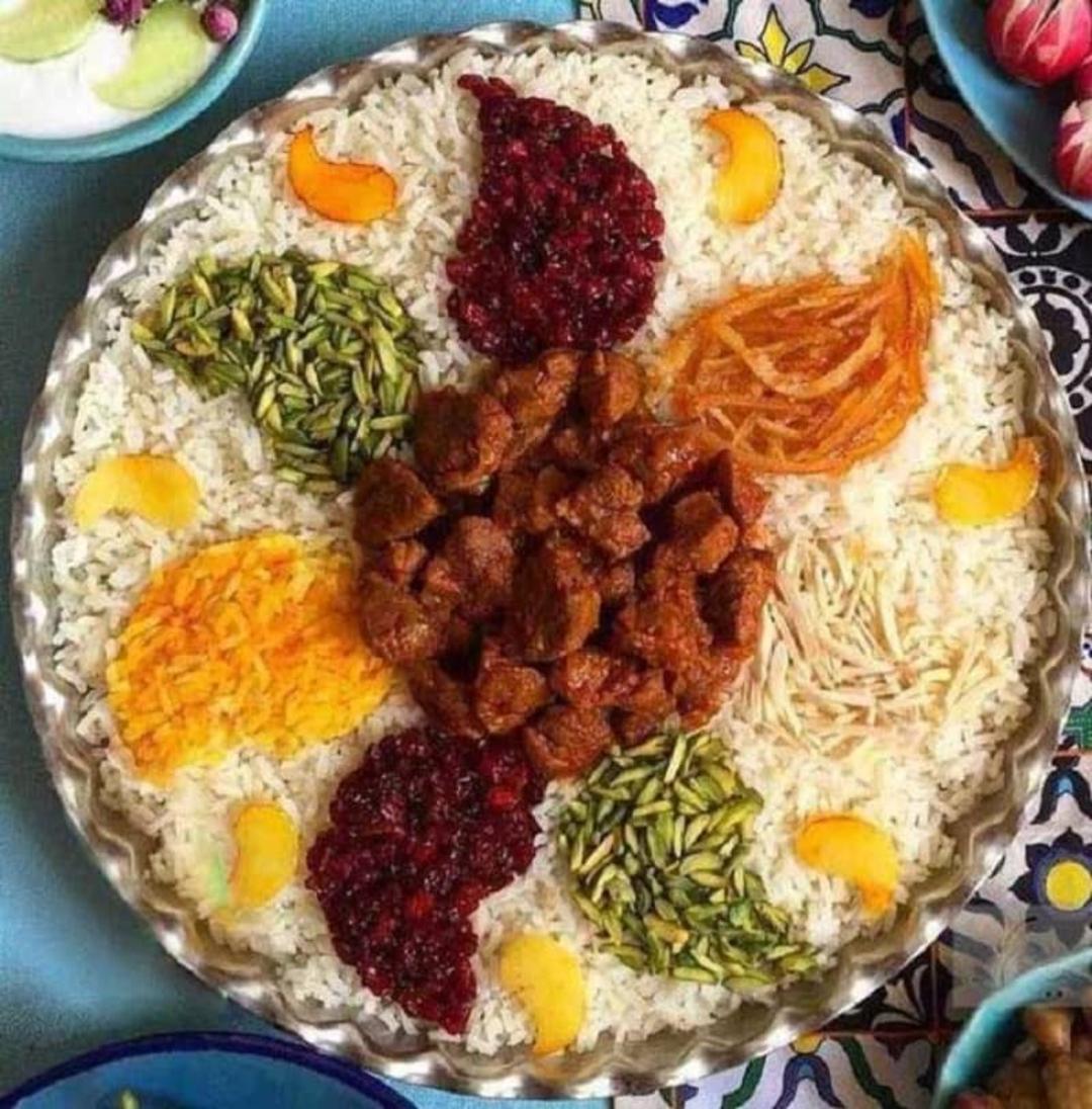 طبخ قیمه نثار