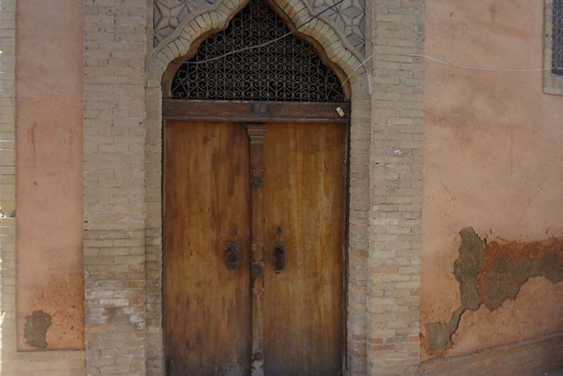 خانه آیت الله قدوسی
